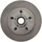 Centric Parts Standard Brake Rotor, 121.66025 121.66025 - alternate 1